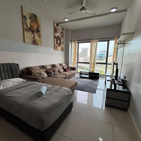 Nerv Homestay The Loft Imago Kota Kinabalu Eksteriør billede