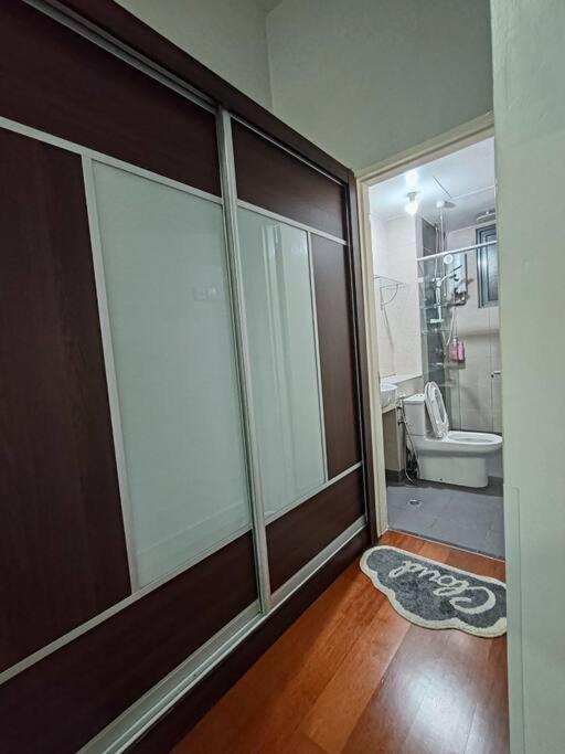 Nerv Homestay The Loft Imago Kota Kinabalu Eksteriør billede