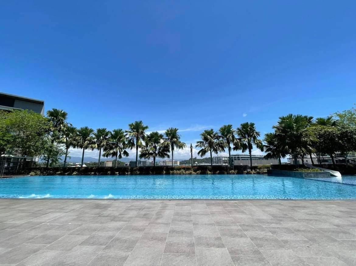 Nerv Homestay The Loft Imago Kota Kinabalu Eksteriør billede
