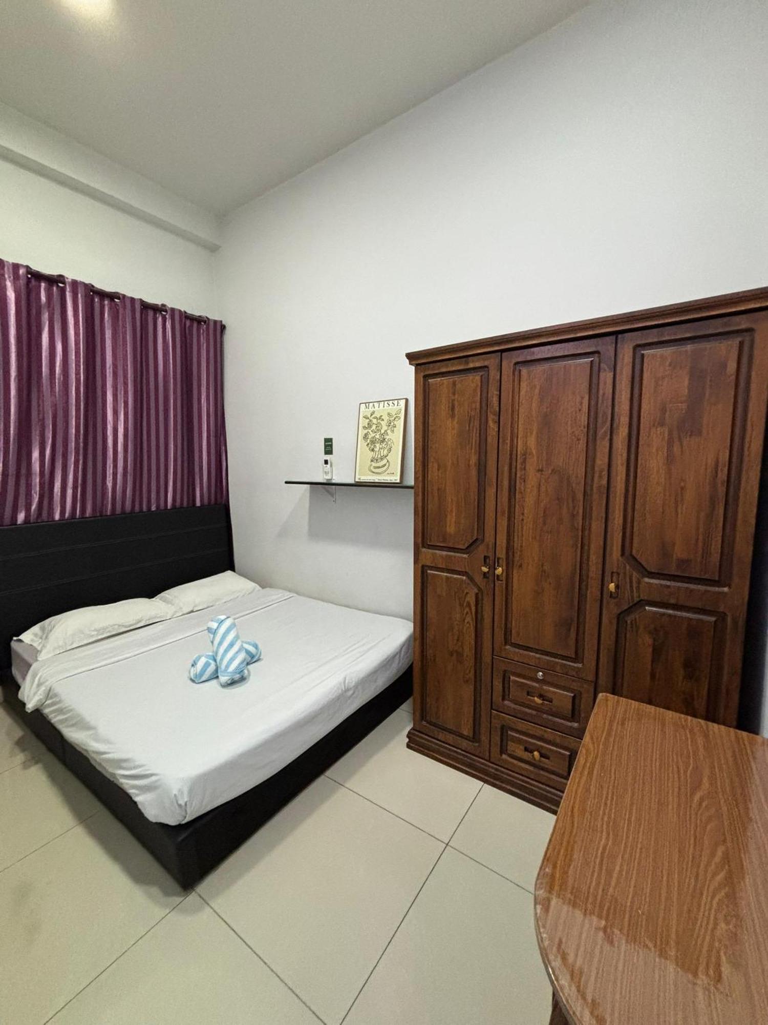 Nerv Homestay The Loft Imago Kota Kinabalu Eksteriør billede